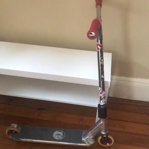 Custom pro scooter built for $580